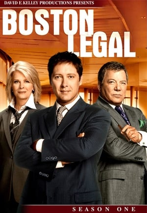 Boston Legal - Jogi játszmák