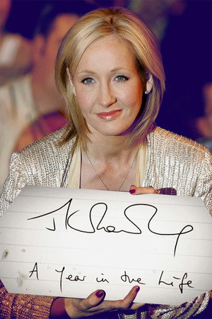 Aki megteremtette Harry Pottert - egy év J. K. Rowlinggal poszter