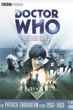 Doctor Who: The War Games poszter