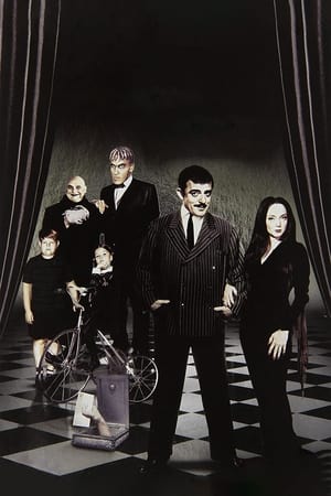 The Addams Family poszter