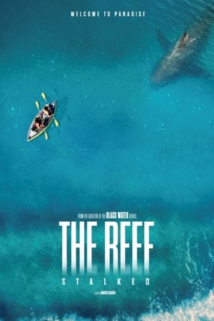 The Reef: Stalked poszter