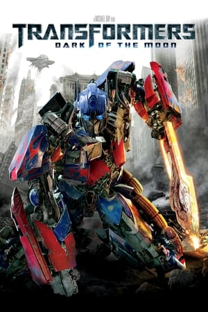 Transformers 3. poszter