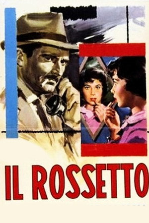 Il rossetto poszter