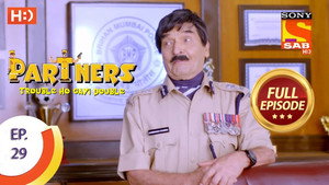 Partners - Trouble Ho Gayi Double Season 1 Ep.29 29. epizód
