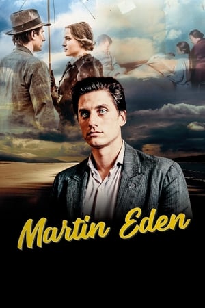 Martin Eden poszter