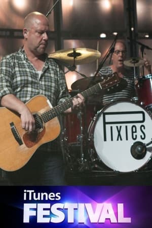 Pixies - Live at iTunes Festival