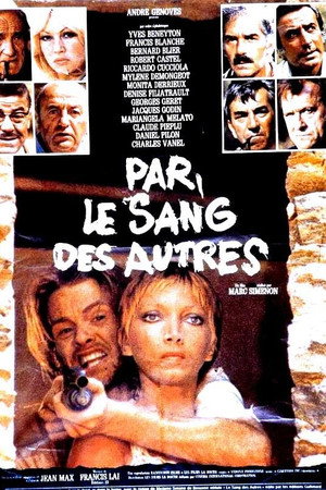Par le sang des autres poszter