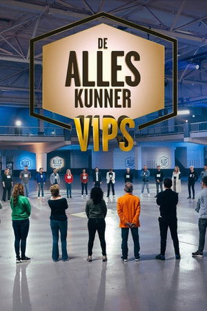 De Alleskunner VIPS poszter