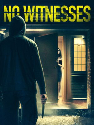 No Witnesses poszter