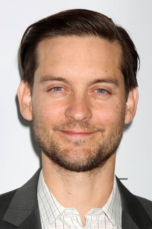 Tobey Maguire profil kép