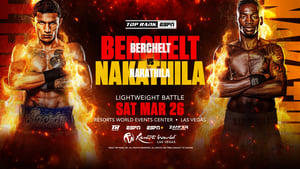 Miguel Berchelt vs. Jeremiah Nakathila háttérkép