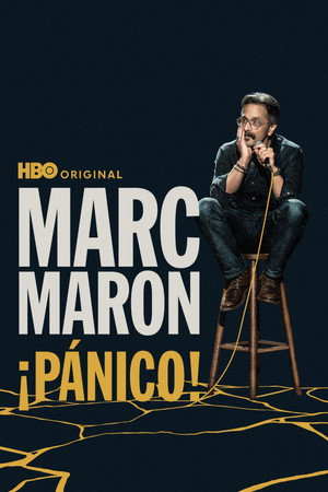 Marc Maron: Pánik poszter