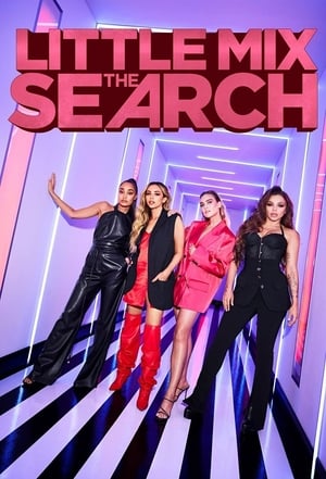 Little Mix: The Search poszter