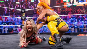 WWE NXT: Level Up 1. évad Ep.37 37. epizód