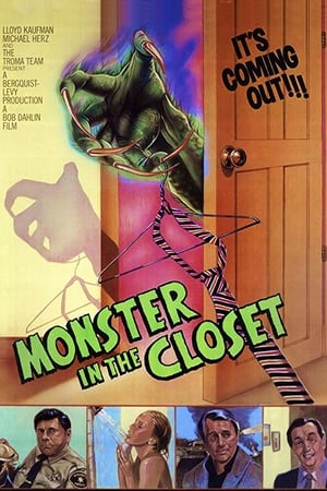 Monster in the Closet poszter