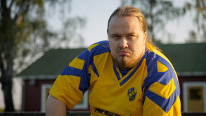 Kurt spelar boll háttérkép