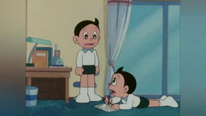 パーマン 1. évad Ep.52 52. epizód