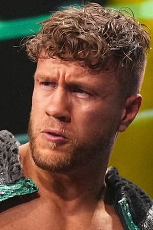 William Peter Charles Ospreay profil kép