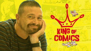 König des Comics – Ralf König háttérkép
