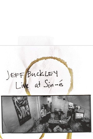 Jeff Buckley: Live At Sin-é poszter