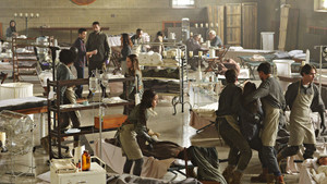Helix 2. évad Ep.6 6. epizód