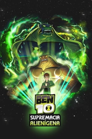 Ben 10: Ultimate Alien poszter