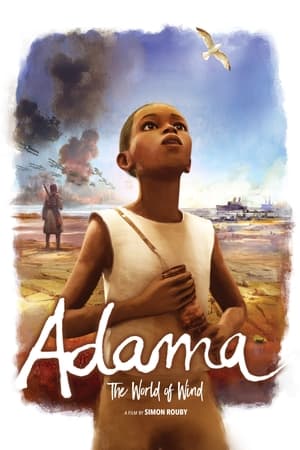 Adama: Le Mondes des Souffles poszter