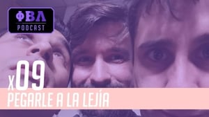 Pegarle a la lejía 1. évad Ep.9 9. rész