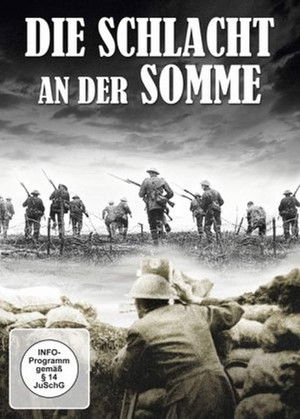 The Battle of the Somme poszter