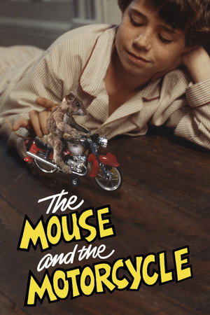 The Mouse and the Motorcycle poszter