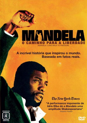 Mandela: Hosszú út a szabadságig poszter