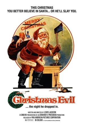 Christmas Evil poszter