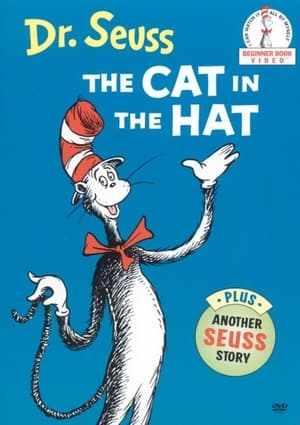 Dr. Seuss The Cat in the Hat poszter