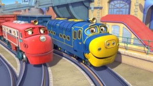 Chuggington Season 2 Ep.23 23. epizód