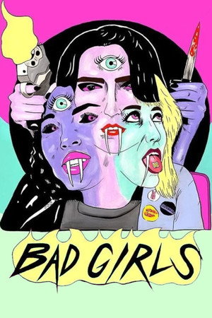 Bad Girls poszter