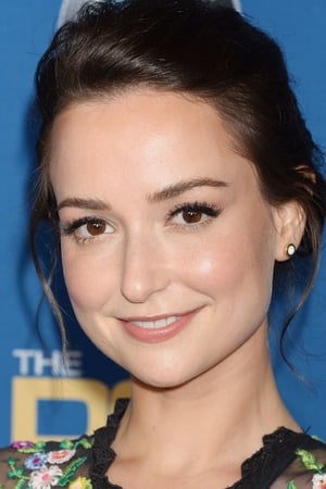 Milana Vayntrub profil kép