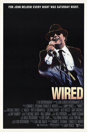 Wired poszter