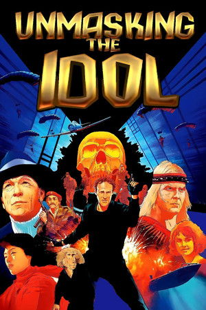Unmasking the Idol poszter