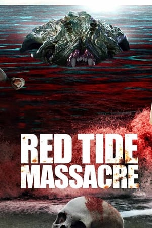 The Red Tide Massacre poszter