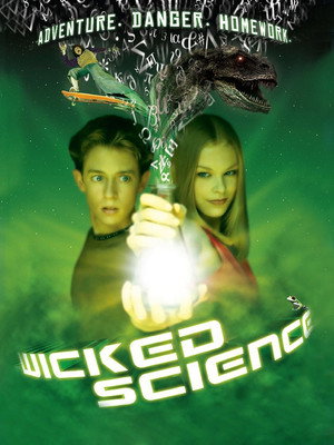 Wicked Science poszter