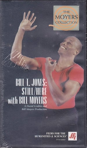 Bill T. Jones: Still/Here poszter