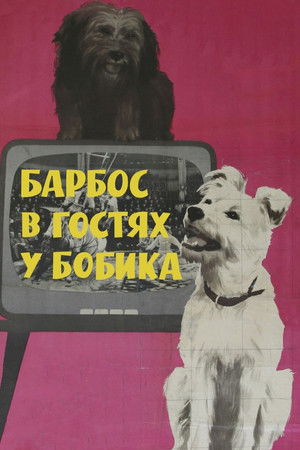 Барбос в гостях у Бобика poszter