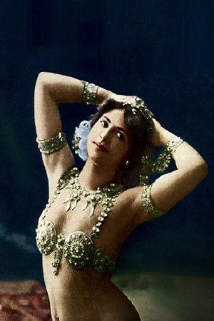 Mata Hari: Exotik und Erotik poszter
