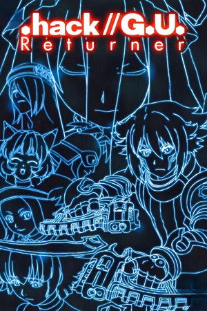 .hack//G.U. Returner poszter