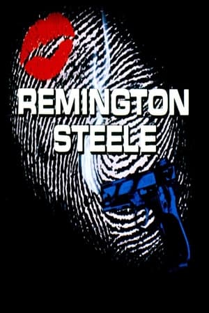 Remington Steele poszter