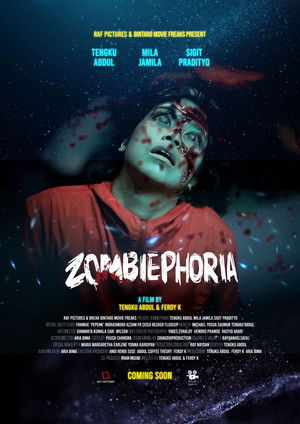 Zombiephoria poszter