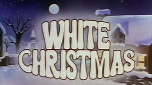 White Christmas háttérkép