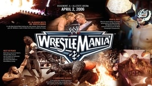 WWE WrestleMania 22 háttérkép