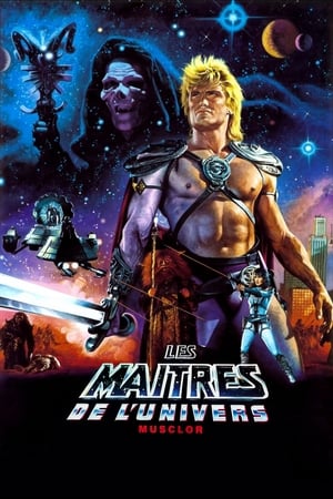 He-Man - A világ ura poszter