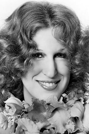 Bette Midler profil kép